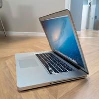 MacBook Pro  (15", metà 2012) Funzionante