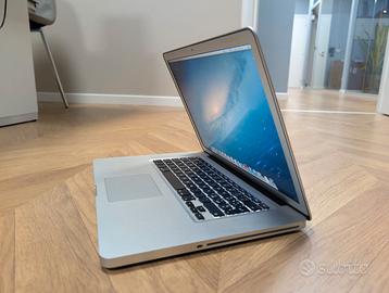 MacBook Pro  (15", metà 2012) Funzionante