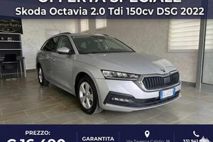 Skoda Octavia 2.0 TDI EVO SCR 150 CV DSG Wagon Spo