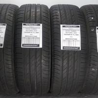 4 PNEUMATICI USATI 195/60R16 89H T001 BRIDGESTONE 