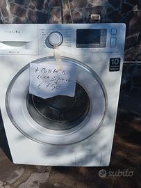 x conto di un amica lavatrice 