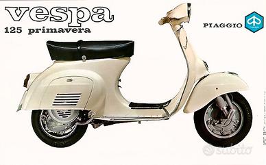 Vespa Vespone