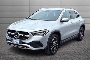 MERCEDES-BENZ GLA 200 d Sport Plus auto