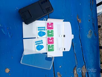 Kit completo di protezione Motorola Moto g56