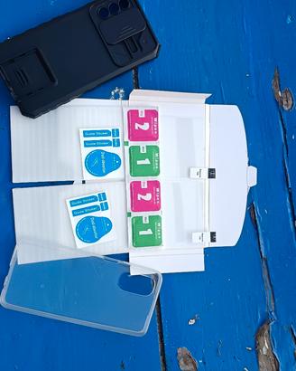 Kit completo di protezione Motorola Moto g56
