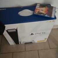 Playstation 5 Fat Standard con lettore disco