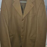 Giacca uomo lana e cashmere