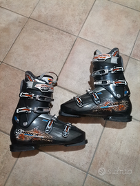 Scarponi sci Nordica sportmachine