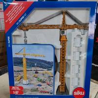 Modellino Gru Siku Scala 1/87 come nuovo 