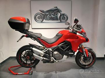 Ducati Multistrada 1260 S