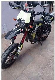 fantic xmf 125