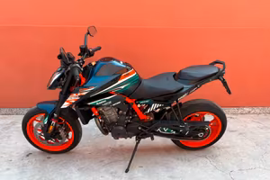 Ktm 890 Duke R