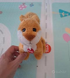 pelouche trudi scoiattolo