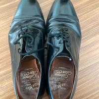 Scarpe uomo stringate