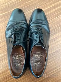 Scarpe uomo stringate