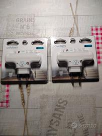 Coppia di Luci Notturne 3-in-1 Avidsen – Sensore C