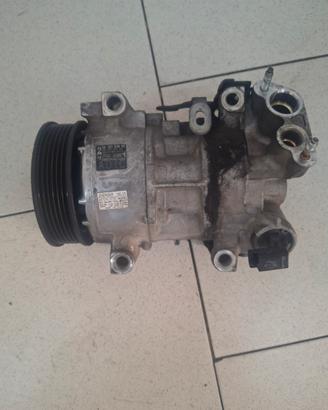 compressore aria condizionata peugeot 3008