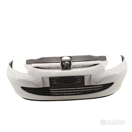 Paraurti anteriore Peugeot 307 Prima serie 2001