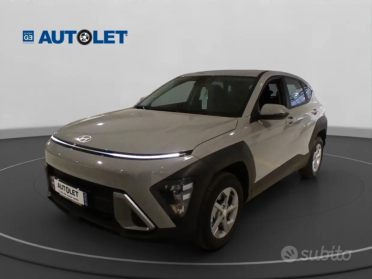 Hyundai Kona 2ªs. (2023-->)
