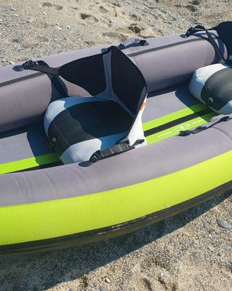 canoa Itwit Decathlon 2 posti