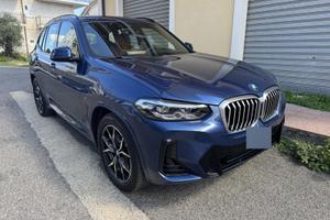 BMW X3 Msport