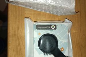 Localizzatore per auto GPS