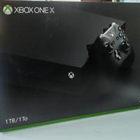 XBOX ONE X