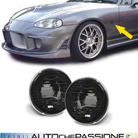 Indicatore di direzione laterale nero Mazda MX5 NA
