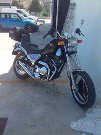 Moto Morini Excalibur 350