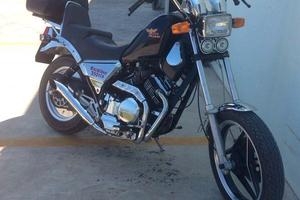 Moto Morini Excalibur 350