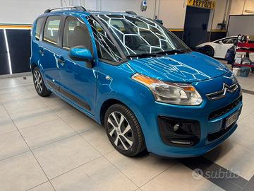 Citroen C3 Picasso 1.4 VTi 95 GPL airdream Seducti