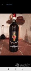 Vino Brunello di Montalcino 