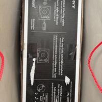 Gira dischi per vinile ! Sony