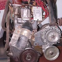 Motore A112 Abarth 70 hp completo