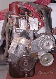 Motore A112 Abarth 70 hp completo