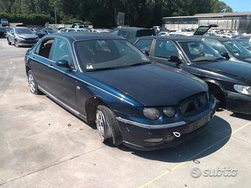 Rover 75 Demolita - Per Ricambi