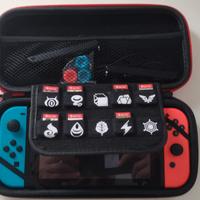 Nintendo Switch - Giochi Fisici a Parte