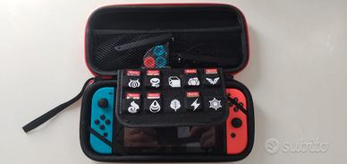 Nintendo Switch - Giochi Fisici a Parte