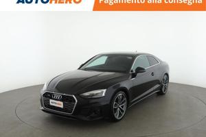 AUDI A5 40 TDI quattro S tronic S line edition