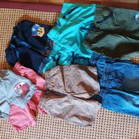 Pantaloni estivi
