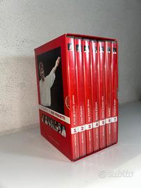 Il Teatro di Gigi Proietti –  Completa - 7 DVD