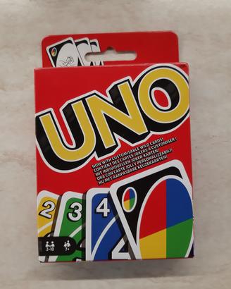 Gioco di carte UNO