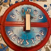 Blindosterzo universale antifurto meccanico auto