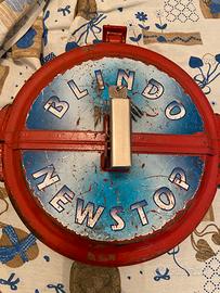 Blindosterzo universale antifurto meccanico auto