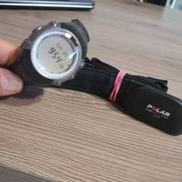 Orologio e fascia cardio Polar