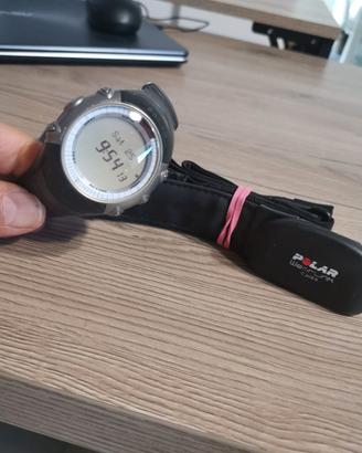 Orologio e fascia cardio Polar