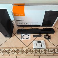 Creative Stage V2 - sistema Audio 2.1