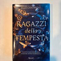 Ragazzi della tempesta - Elle Cosimano