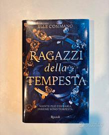 Ragazzi della tempesta - Elle Cosimano