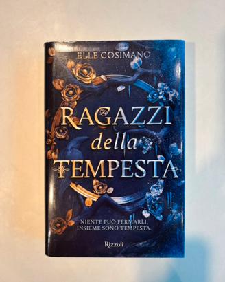Ragazzi della tempesta - Elle Cosimano